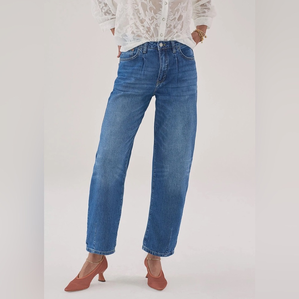 Women’s PILCRO The Breaker Relaxed Jeans- Size 26